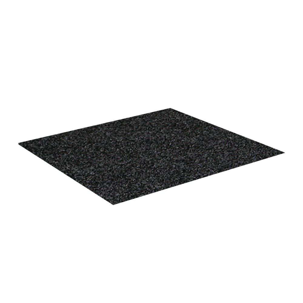 5m 2 Box of Premium Carpet Tiles Commercial Domestic Office Heavy Use Flooring Black