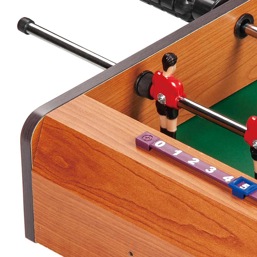 Foosball Games Soccer Table Kids Portable Toy Gift