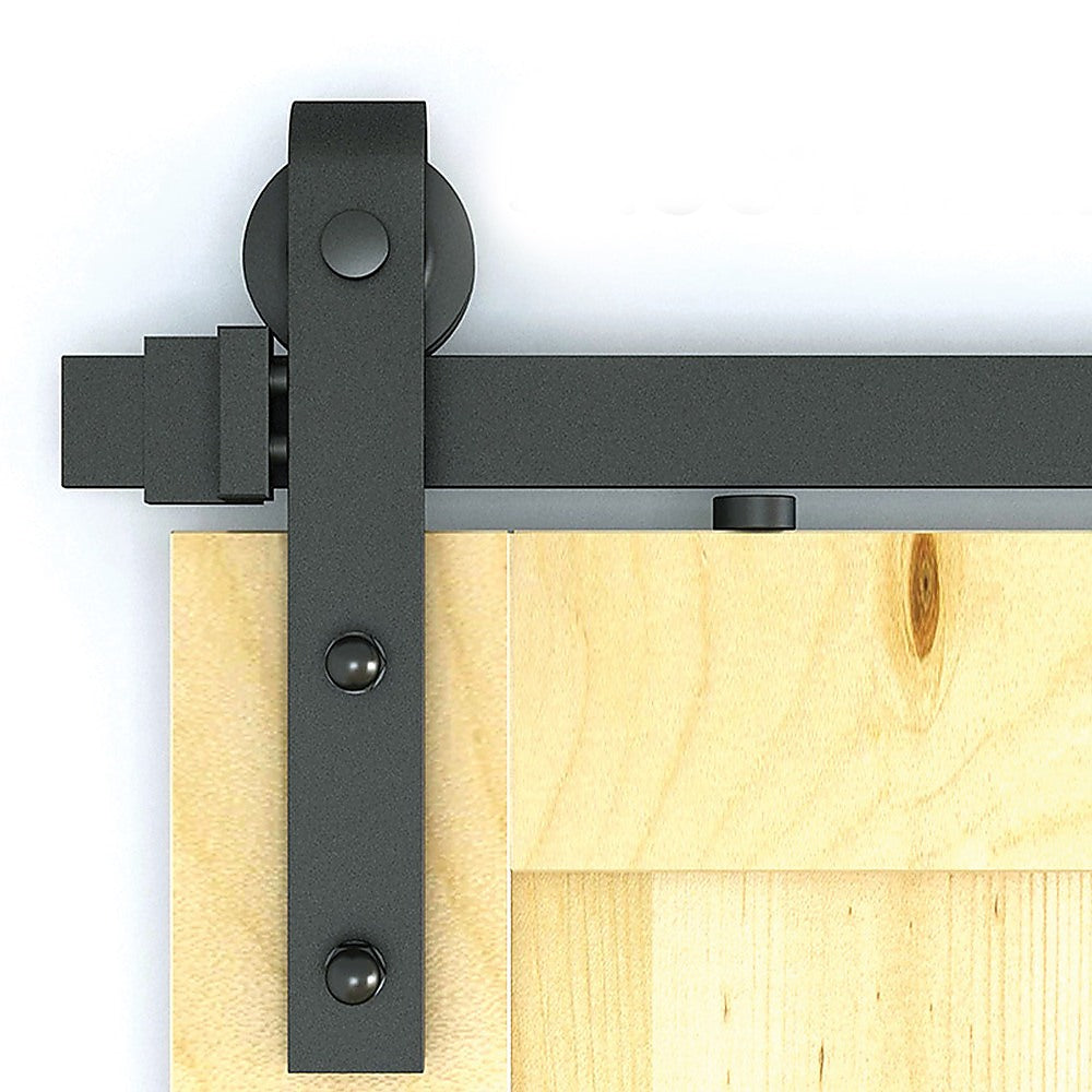 3.6m Sliding Barn Door Hardware