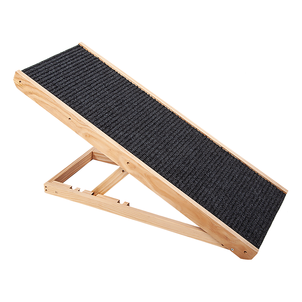 Dog Ramp Pet Ramp Adjustable Heights Portable