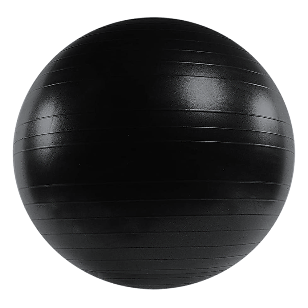 75cm Static Strength Exercise Stability Ball with Pump