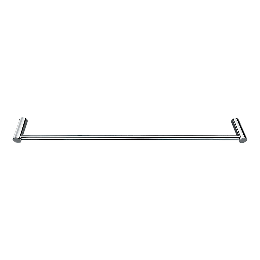 Single Towel Rail - 615mm