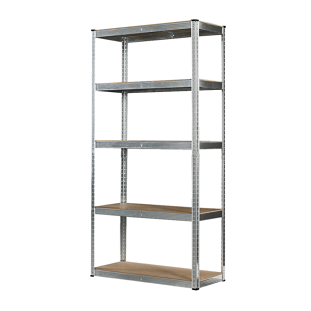 1.8M Warehouse Shelving Racking Steel Pallet Garage Shelves Metal Storage Rack