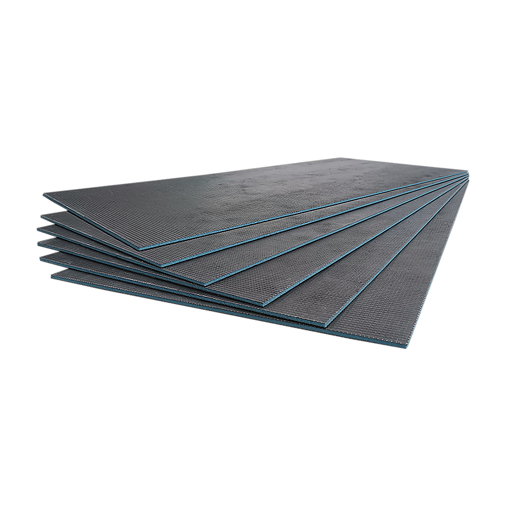 Tile Backer Insulation Board 6MM: 1200mm x 600mm - Box of 6