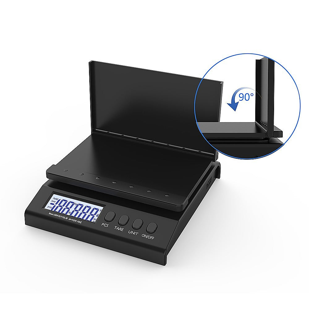 Digital Scale 40kg Letter Postal Postage Parcel Weighing Scales