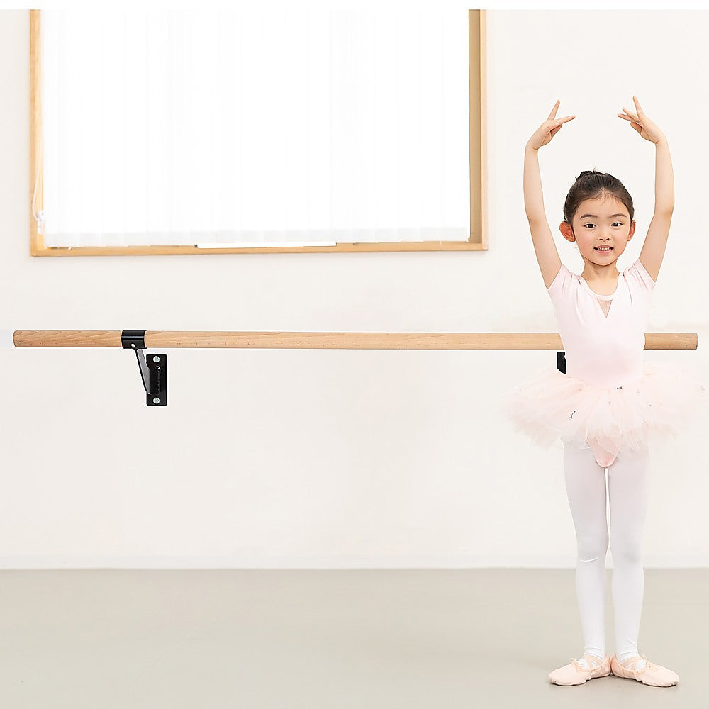 Wall Mounted Ballet Barre