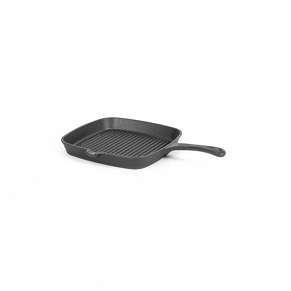 Grill Plate Non Stick Frying Pan Fry