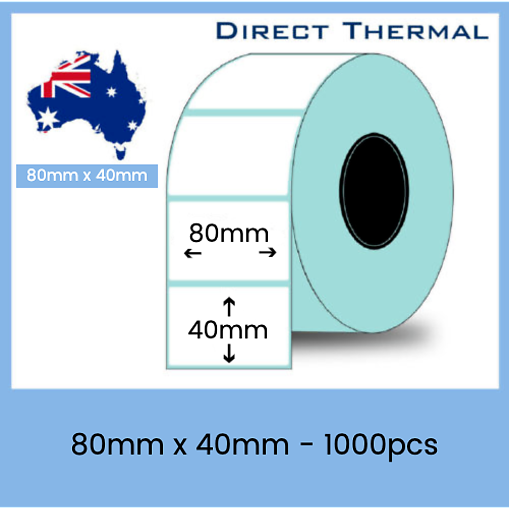 All Sizes Premium Quality Barcode POS, Label, Sticker, Price tag, Direct Thermal