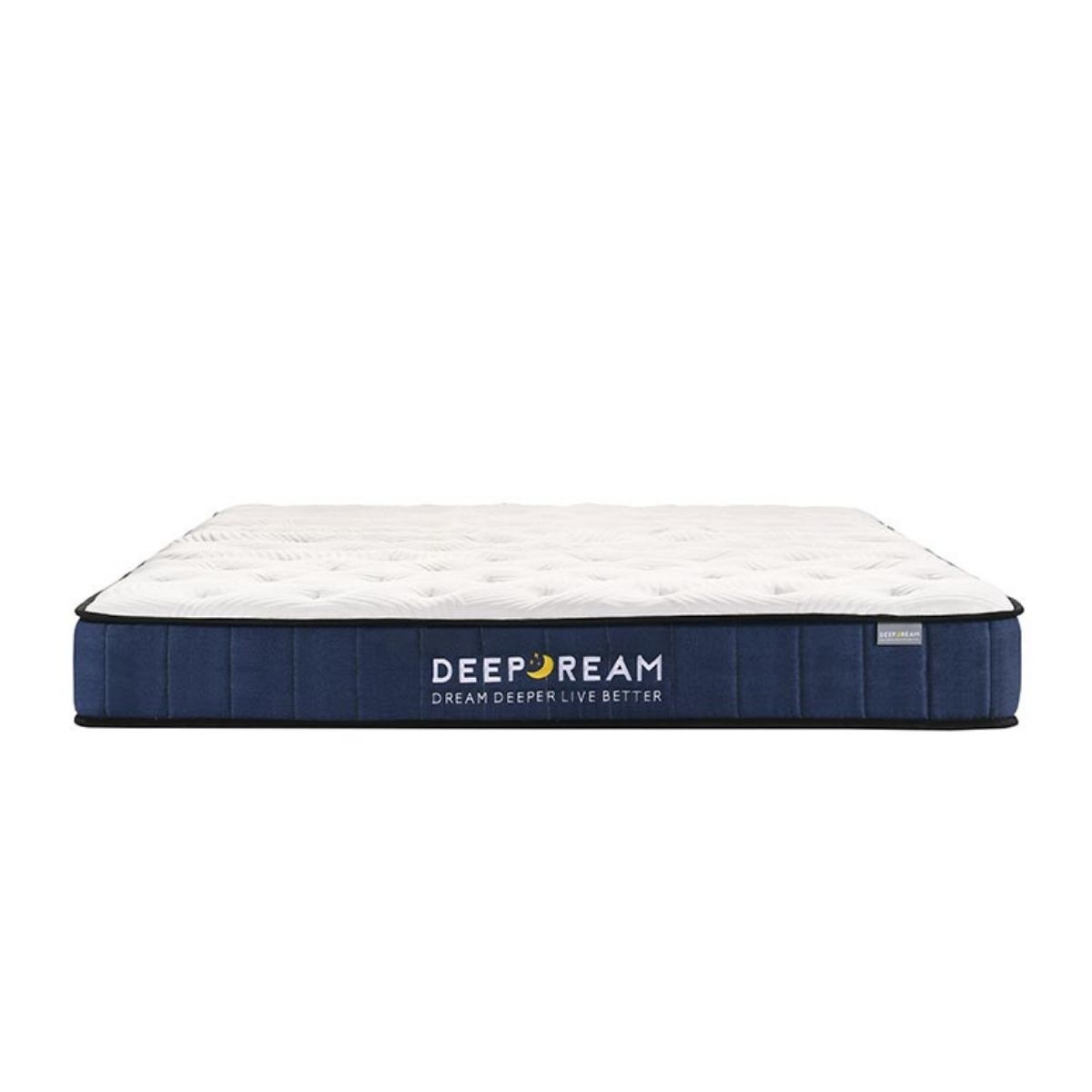 Cool Gel Memory Foam Mattress 5 Zone Pocket Spring - King