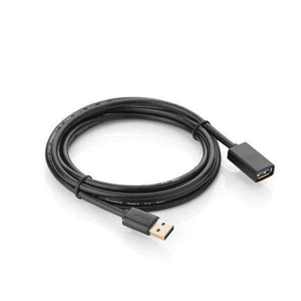 UGREEN USB3.0 Male to Female extension Cable 3M (30127)